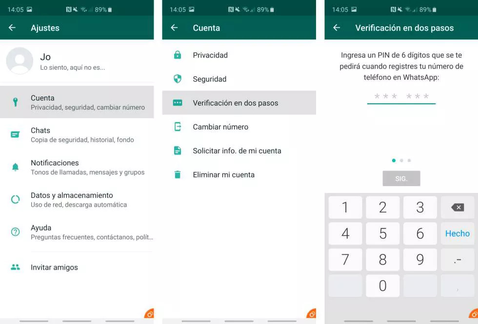 VerificacionWhatsapp
