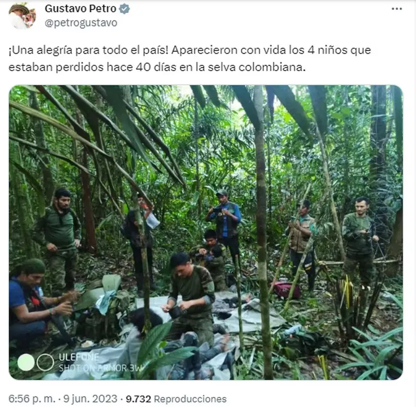 TwitterGustavoPetro