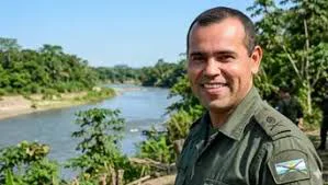 dario jesus molina gerndarme hantavirus