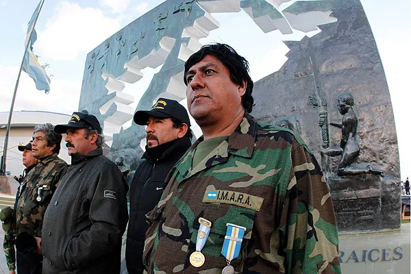 veteranos