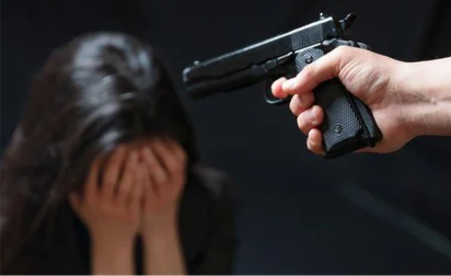 threatened-woman-concept-killer-armed-260nw-2155745853