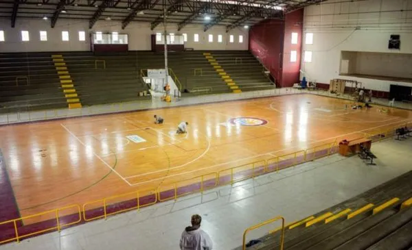 Polideportivo