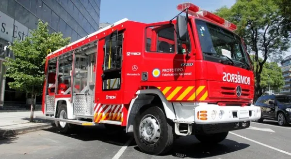 bomberos