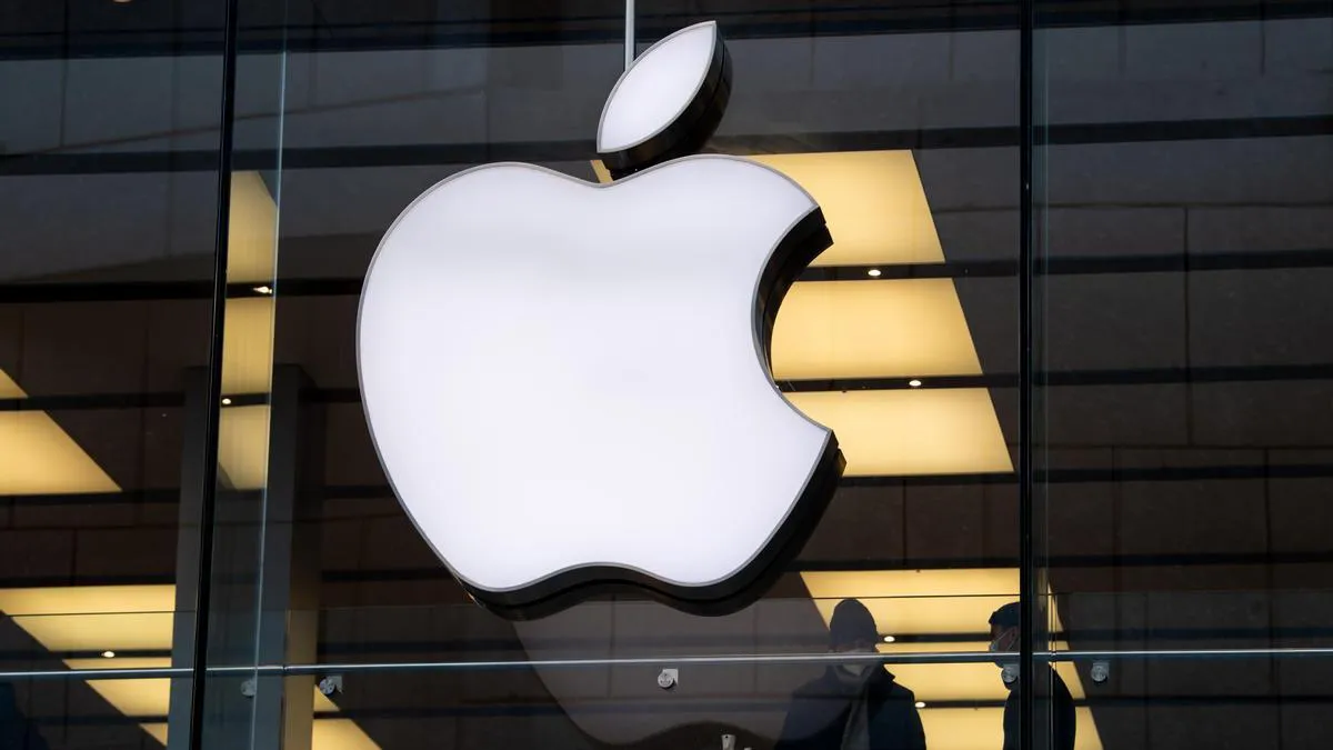 apple