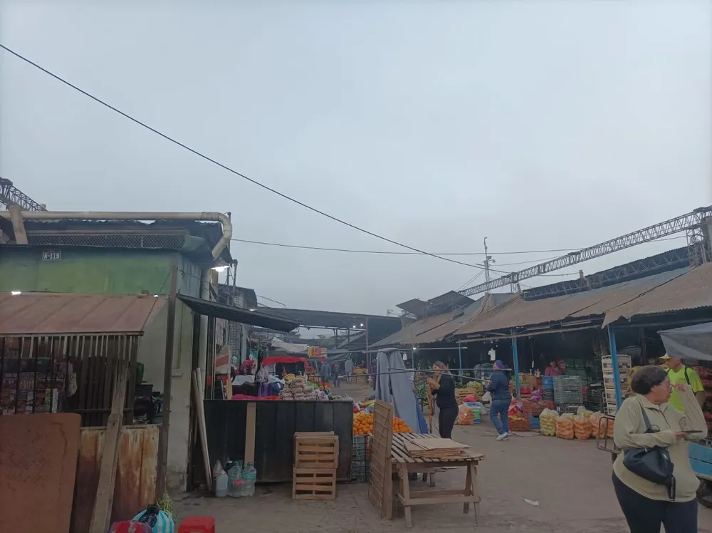 mercado orán