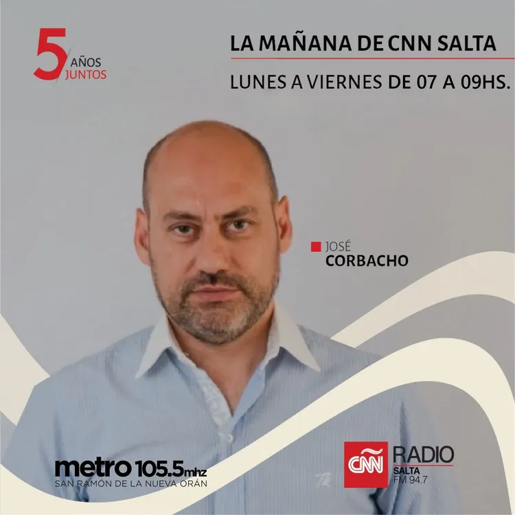 CNN MEtro Corbacho