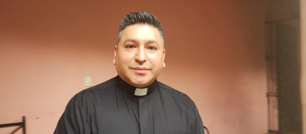 Padre Javier Romero