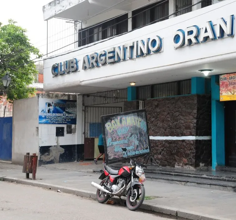 club argentino