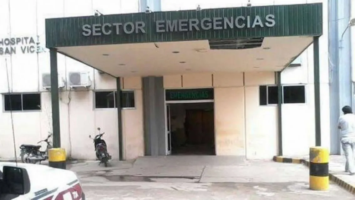El-hospital-de-Oran-comenzara-a-cobrar-la-atencion-medica-a-los-extranjeros