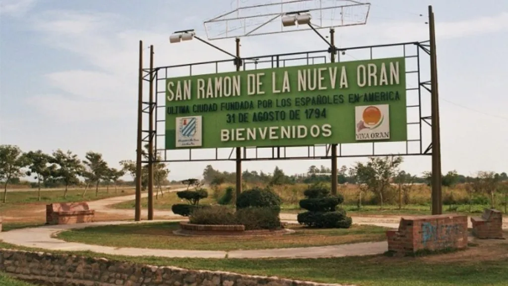 Oran