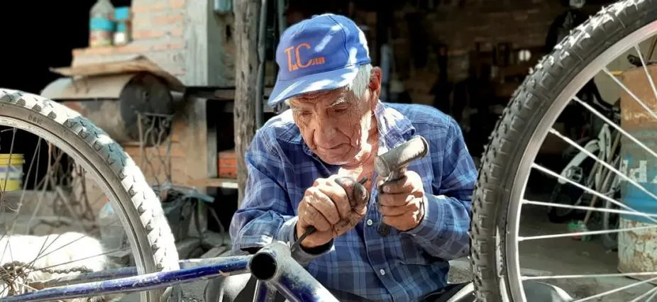 bicicletero