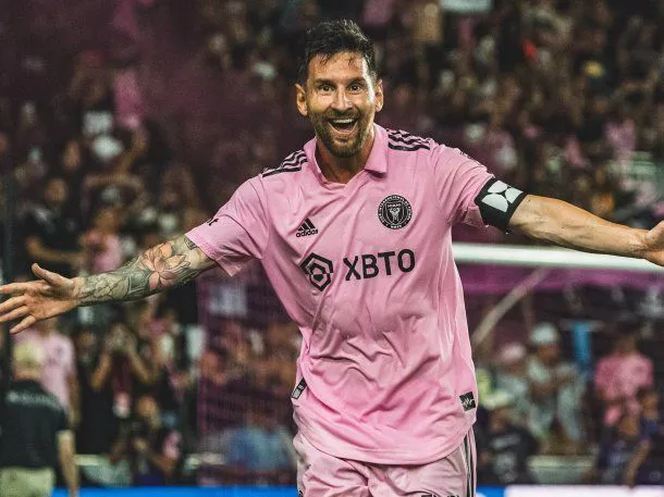 messi