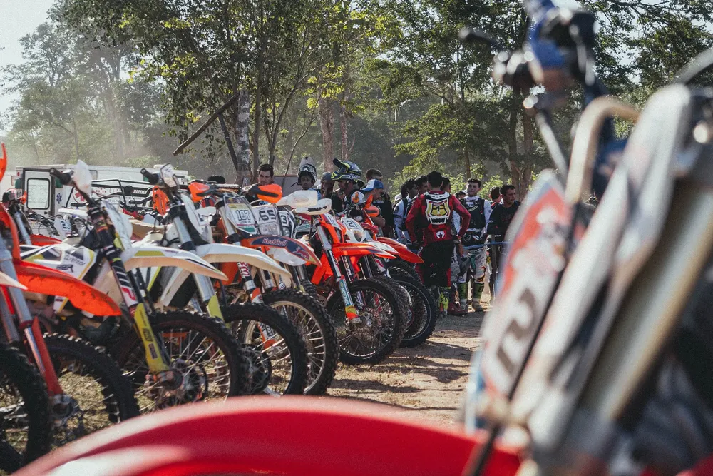 enduroOran