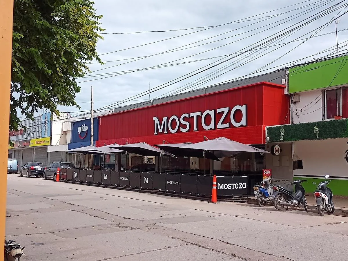 Mostaza Oran