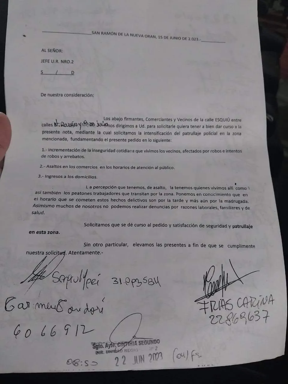 nota