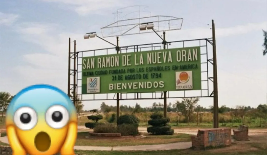 OranSismo