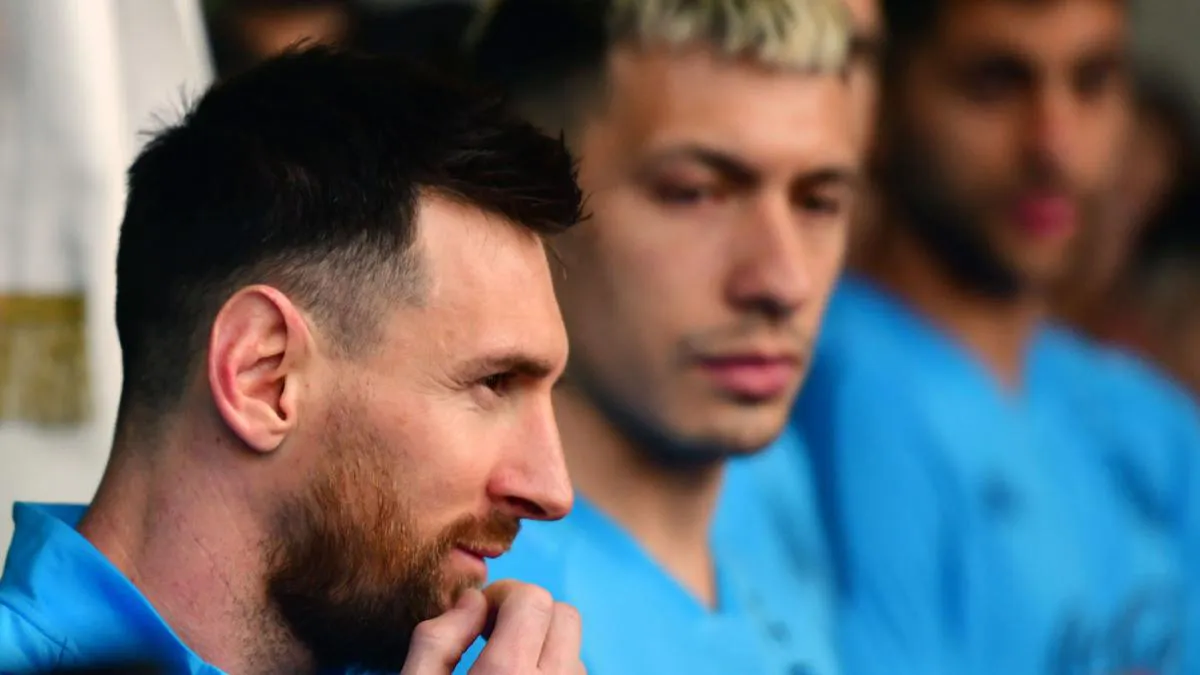 messi