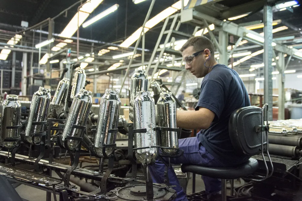 Pymes-Industria