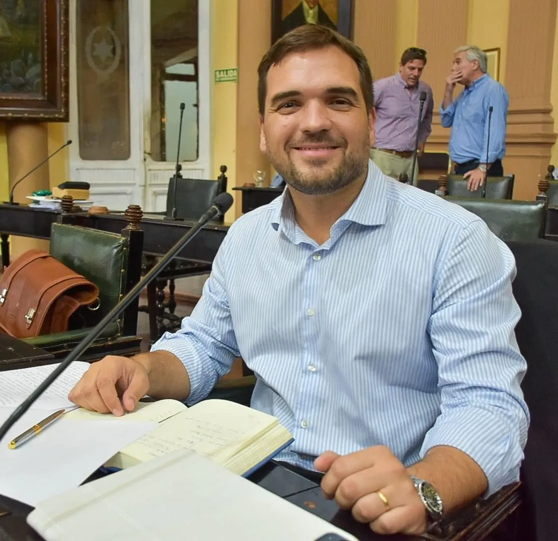 juan Cruz cura