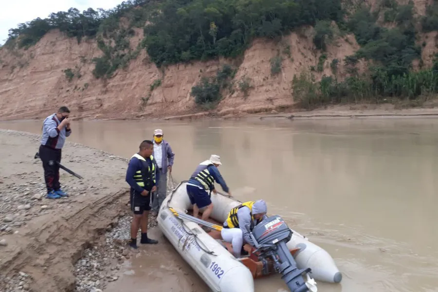 70586-realizaron-controles-de-pesca-en-los-rios-bermejo-juramento-y-dique-el-tunal