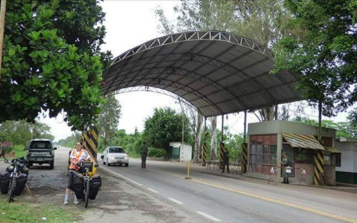 3982-oran-volvieron-los-controles-en-el-puesto-28-de-gendarmeria