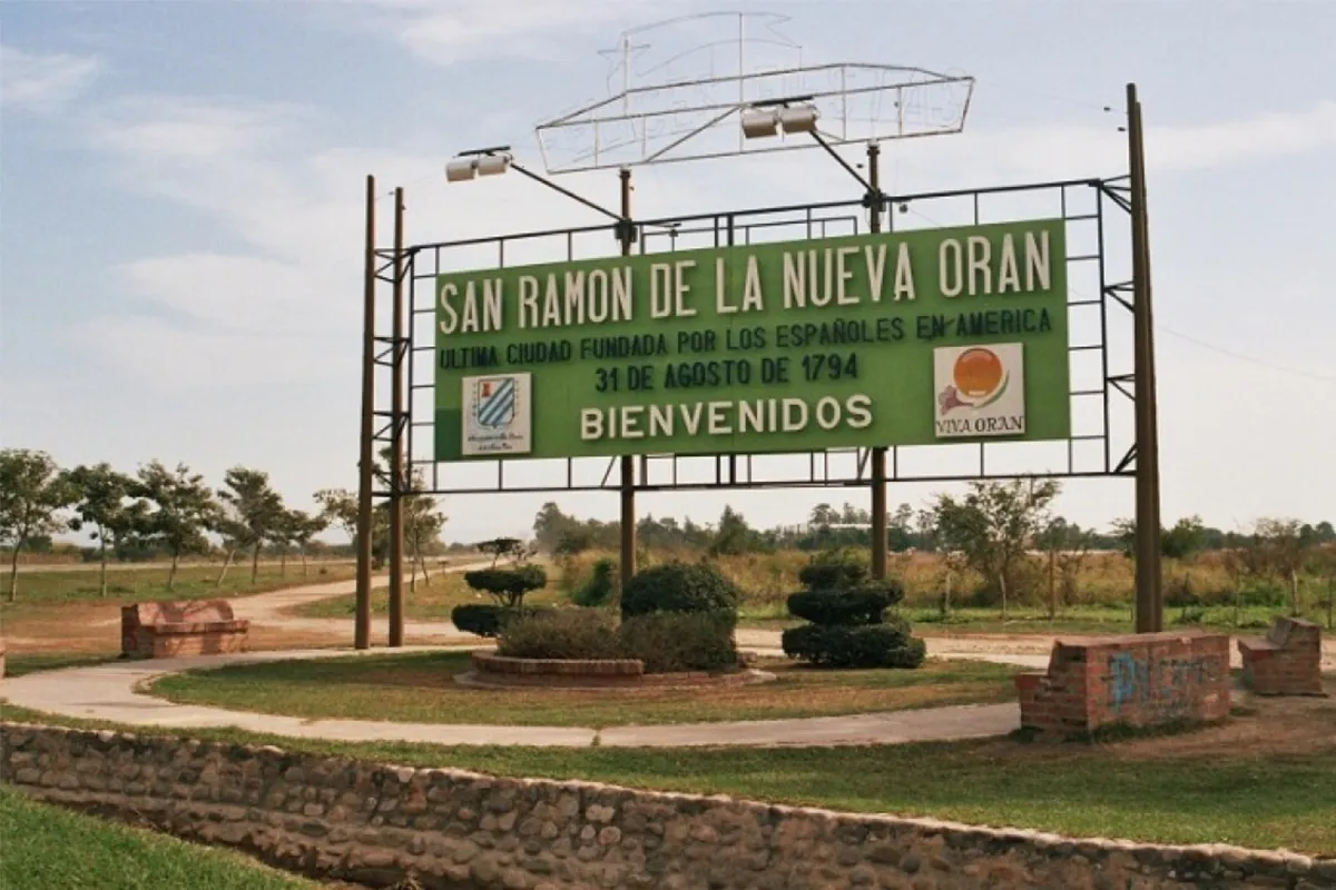 Oran